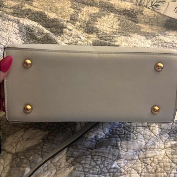 Dune London Floral Gray Shoulder Bag - Picture 5 of 13